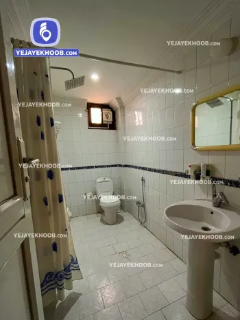 هتل آپارتمان میقات مشهد - سرویس بهداشتی و حمام
