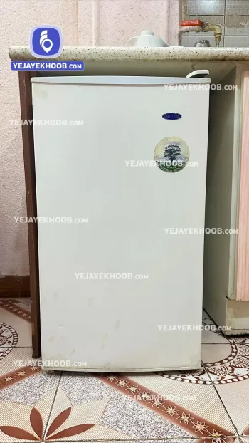 هتل آپارتمان مینا مشهد - امکانات اتاق (یخچال)
