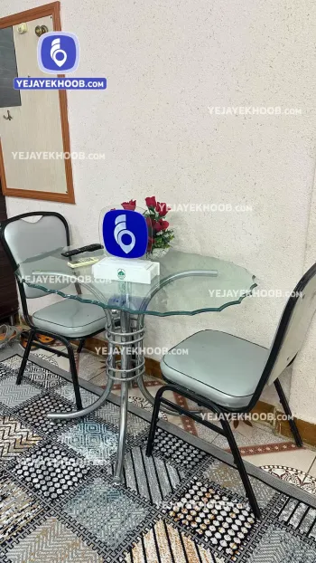 هتل آپارتمان مینا مشهد - میز عصرانه خوری