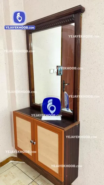 هتل آپارتمان مینا مشهد - امکانات اتاق (میز آرایش)