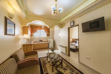 هتل آپارتمان نجف اشرف مشهد - نمای اتاق