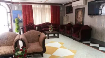 هتل آپارتمان نجمه مشهد - لابی
