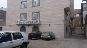 هتل آپارتمان نجمه مشهد - پارکینگ
