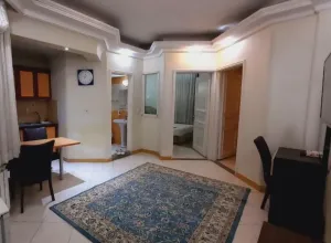 هتل آپارتمان نصیری مشهد - نمای اتاق