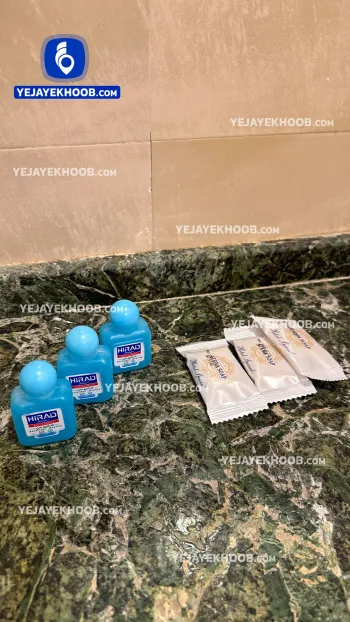 هتل آپارتمان نور خورشید مشهد - سرویس بهداشتی و حمام