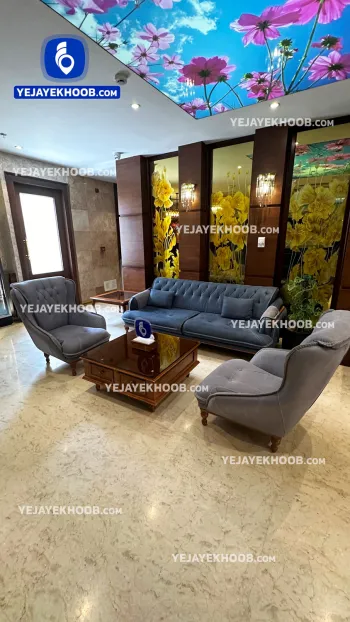 هتل آپارتمان نور خورشید مشهد - پذیرش