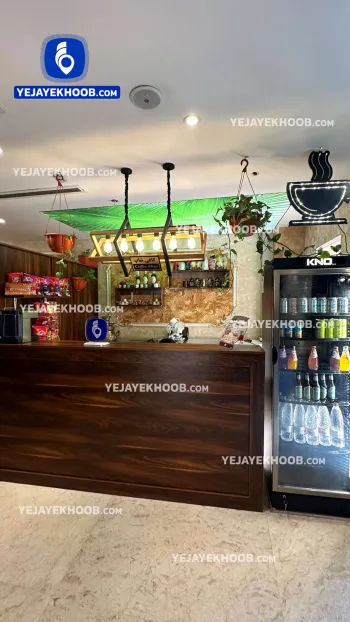 هتل آپارتمان نور خورشید مشهد - لابی