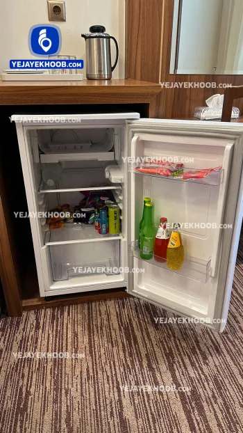 هتل آپارتمان نور خورشید مشهد - امکانات اتاق (مینی بار)