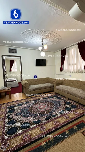 هتل آپارتمان نیرومان مشهد - نمای اتاق