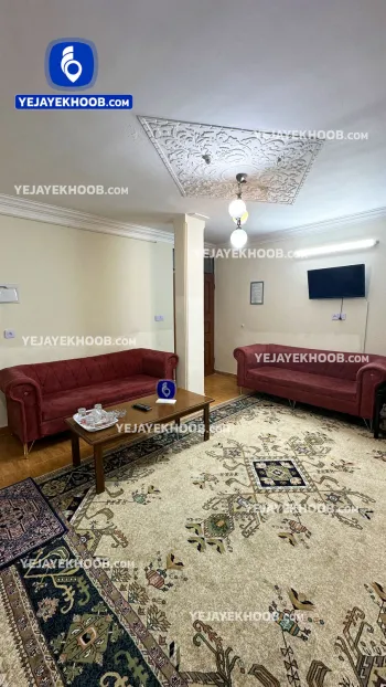 هتل آپارتمان نیرومان مشهد - نمای اتاق