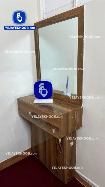 هتل آپارتمان نیرومان مشهد - امکانات اتاق (میز آرایش)