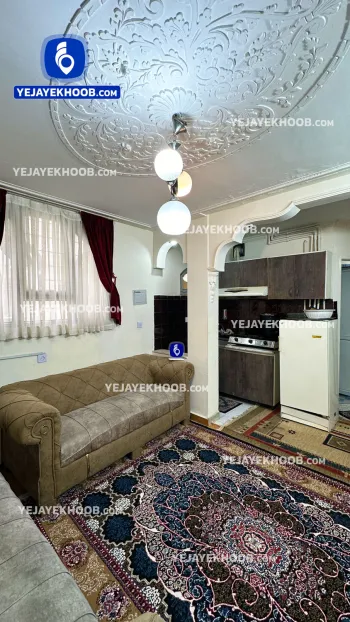 هتل آپارتمان نیرومان مشهد - نمای اتاق