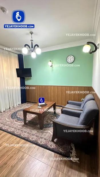 هتل آپارتمان نینوا مشهد - نمای اتاق