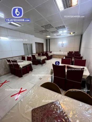هتل آپارتمان هادی مشهد - رستوران