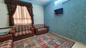 هتل آپارتمان هلال مشهد - امکانات اتاق (تلویزیون)    