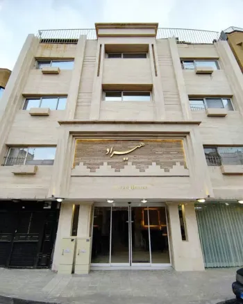هتل آپارتمان هیراد مشهد - نمای بیرونی 