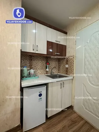 هتل آپارتمان وطن مشهد - آشپزخانه