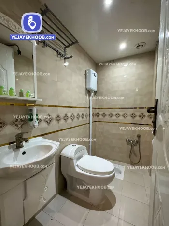 هتل آپارتمان وطن مشهد - سرویس بهداشتی