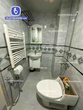 هتل آپارتمان وطن مشهد - سرویس بهداشتی و حمام