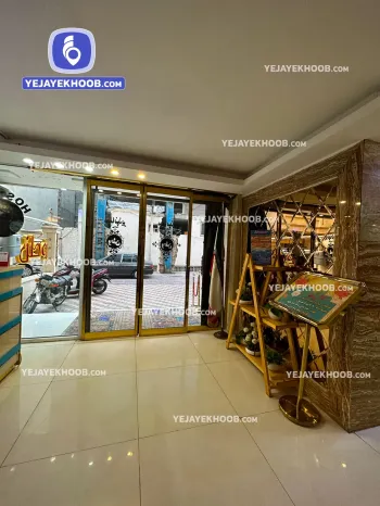 ورودی هتل آپارتمان وطن مشهد