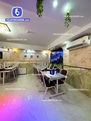 هتل آپارتمان وطن مشهد - رستوران