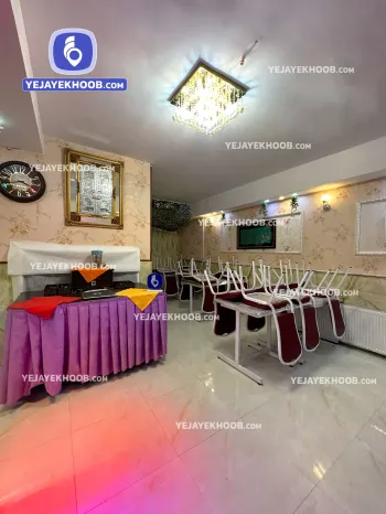 هتل آپارتمان وطن مشهد - رستوران