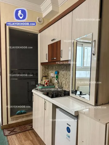 هتل آپارتمان وطن مشهد - امکانات اتاق