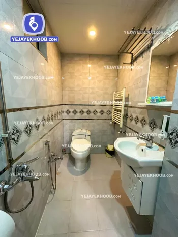 هتل آپارتمان وطن مشهد - سرویس بهداشتی و حمام