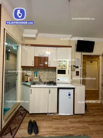 هتل آپارتمان وطن مشهد - امکانات اتاق