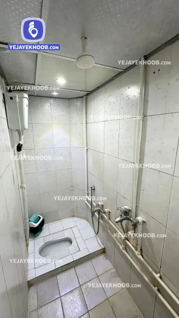 هتل آپارتمان ولیعصر مشهد - سرویس بهداشتی و حمام