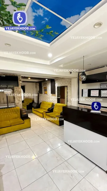 هتل آپارتمان ولیعصر مشهد - لابی