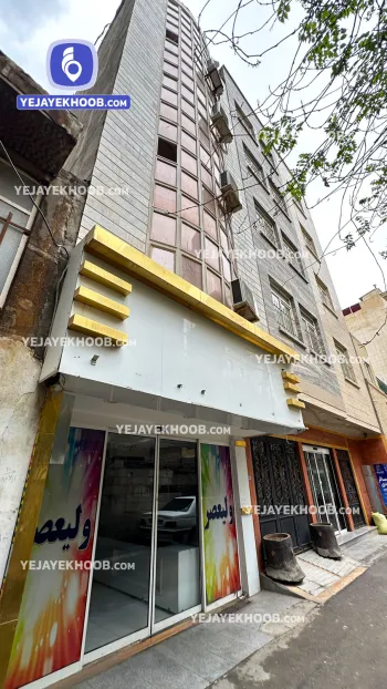 هتل آپارتمان ولیعصر مشهد - نمای بیرونی