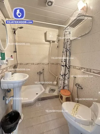 هتل آپارتمان ویلا مشهد - سرویس بهداشتی و حمام
