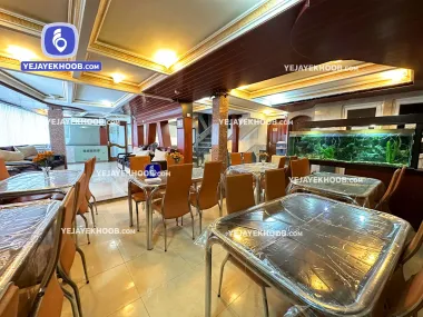 هتل آپارتمان ویلا مشهد - رستوران