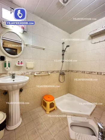 هتل آپارتمان ویلا مشهد - سرویس بهداشتی و حمام