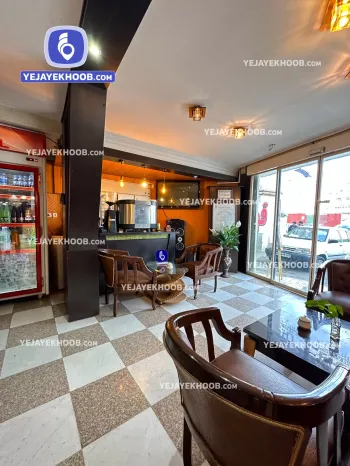 هتل آپارتمان ویلا مشهد - کافی شاپ