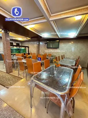 هتل آپارتمان ویلا مشهد - رستوران