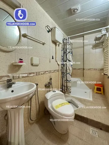 هتل آپارتمان ویلا مشهد - سرویس بهداشتی و حمام