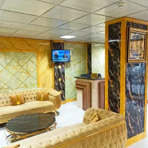 هتل آپارتمان پارت مشهد - لابی