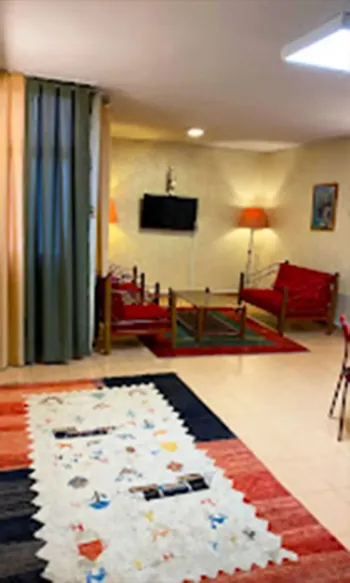 هتل آپارتمان پردیس تهران - نمای اتاق