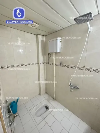 هتل آپارتمان پردیس مشهد - سرویس بهداشتی و حمام