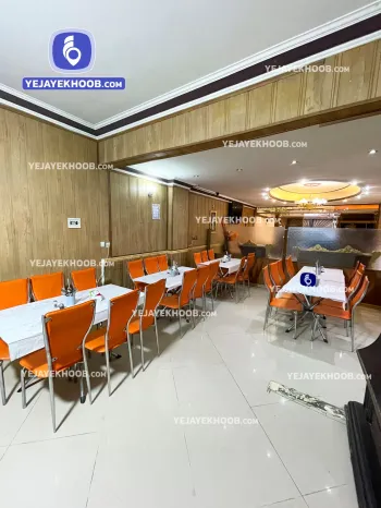 هتل آپارتمان پردیس مشهد - رستوران