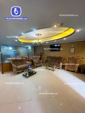 هتل آپارتمان پردیس مشهد - لابی