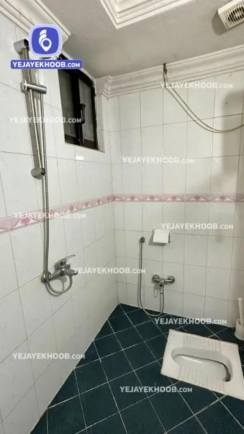 هتل آپارتمان پرستو مشهد - سرویس بهداشتی و حمام