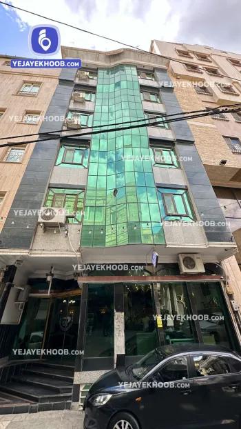 هتل آپارتمان پرستو مشهد - نمای بیرونی