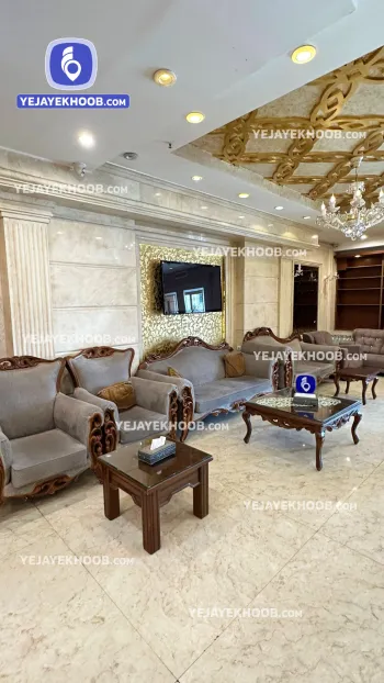 هتل آپارتمان کاویان مشهد - لابی