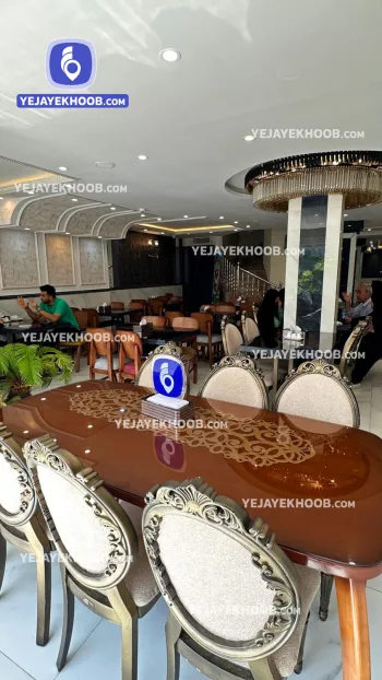 هتل آپارتمان کاویان مشهد - رستوران