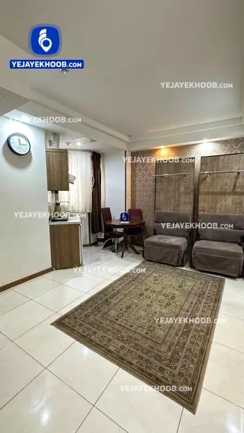 هتل آپارتمان کاویان مشهد - نمای اتاق