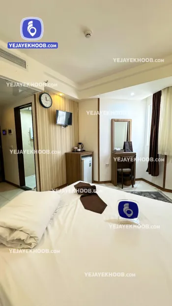 هتل آپارتمان کاویان مشهد - نمای اتاق