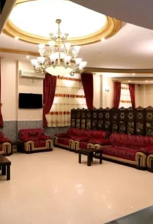 هتل آپارتمان کرانه مشهد - لابی
